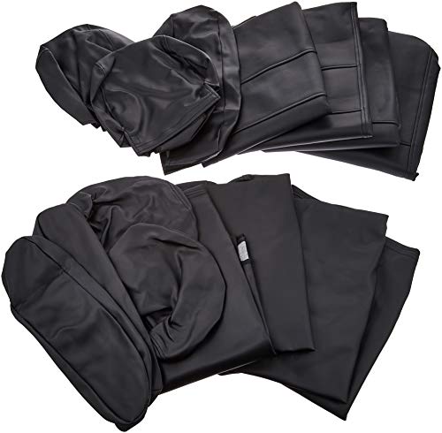 色:ブラックステッチ ボンフォーム シートカバー ソフトレザーR M4-33 N-BOX 専用2列車 色:ブラックステッチ ボンフォーム シートカバー ソフトレザーR M4-33 N-BOX 専用2列車