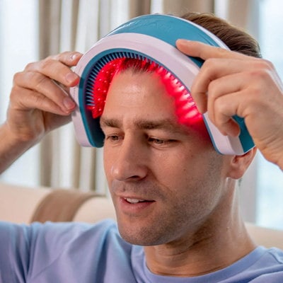 【医師推奨】家庭で使えるレーザー治療機　Hairmax