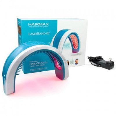 ヘアマックス　レーザーバンド82　HAIRMAX　LaserBand82　家庭用レーザー育毛器返品不可商品