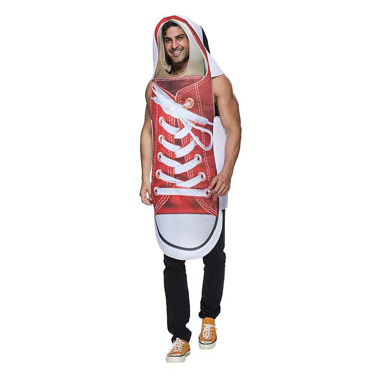 ハロウィン衣装 大人用 女性用 男性用 男女兼用 2点セット ズック靴に変身 コスプレ衣装 コスチューム ハロウィン 衣装 レディース ガールズ ハロウィーン ユニセックス ハロウィン衣装 大人用 女性用 男性用 男女兼用 2点セット ズック靴に変身 コスプレ衣装 コスチューム ハロウィン 衣装 レディース ガールズ ハロウィーン ユニセックス