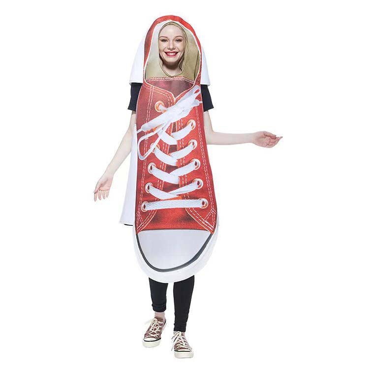 ハロウィン衣装 大人用 女性用 男性用 男女兼用 2点セット ズック靴に変身 コスプレ衣装 コスチューム ハロウィン 衣装 レディース ガールズ ハロウィーン ユニセックス ハロウィン衣装 大人用 女性用 男性用 男女兼用 2点セット ズック靴に変身 コスプレ衣装 コスチューム ハロウィン 衣装 レディース ガールズ ハロウィーン ユニセックス