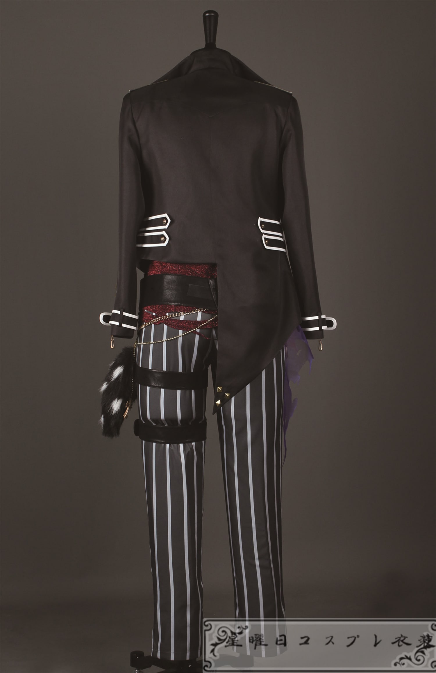 ES あんさんぶるスターズ デッドマンズ 蓮巳敬人 朔間零 大神晃牙 鬼龍紅郎 コスプレ衣装 コスチューム ハロウィン 装服 仮装 ES あんさんぶるスターズ デッドマンズ 蓮巳敬人 朔間零 大神晃牙 鬼龍紅郎 コスプレ衣装 コスチューム ハロウィン 装服 仮装