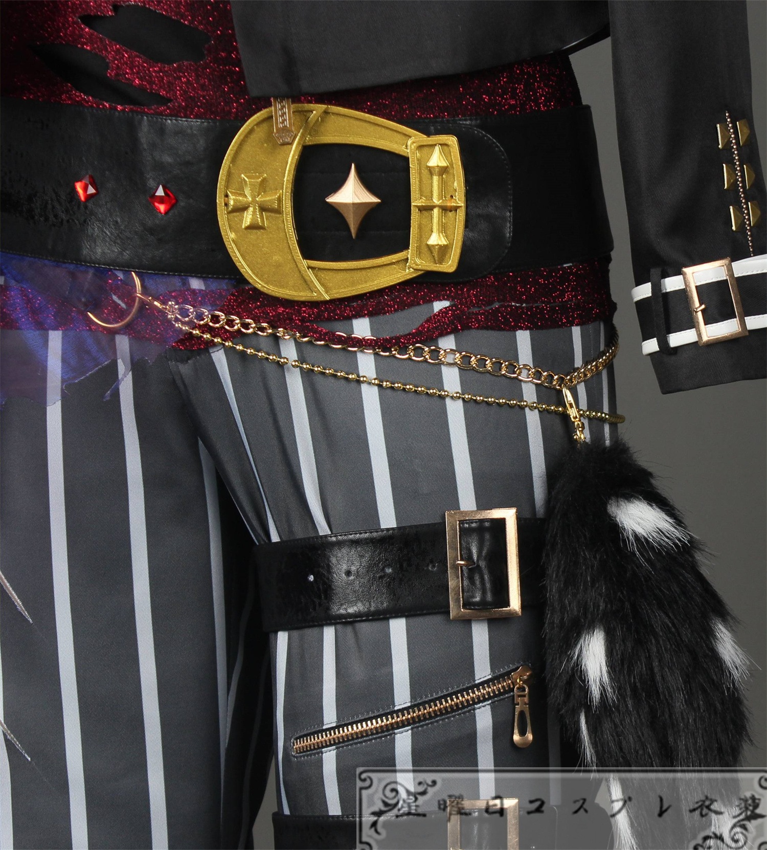 ES あんさんぶるスターズ デッドマンズ 蓮巳敬人 朔間零 大神晃牙 鬼龍紅郎 コスプレ衣装 コスチューム ハロウィン 装服 仮装 ES あんさんぶるスターズ デッドマンズ 蓮巳敬人 朔間零 大神晃牙 鬼龍紅郎 コスプレ衣装 コスチューム ハロウィン 装服 仮装