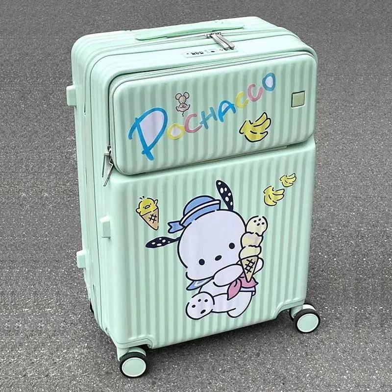 耐久性のある風旅行箱学生スーツケース大容量インチ新商品多機能李箱女