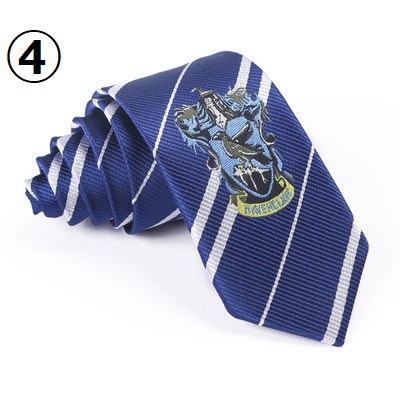 梗豆物語 ハリーポッター 「ライトブルー」 ストライプ柄 長袖 ブラウス 海外限定コラボ KYOUKO 日本非売品 KYOUKO梗豆 ハリーポッター スリザリン ワンピース Mサイズ ハリー