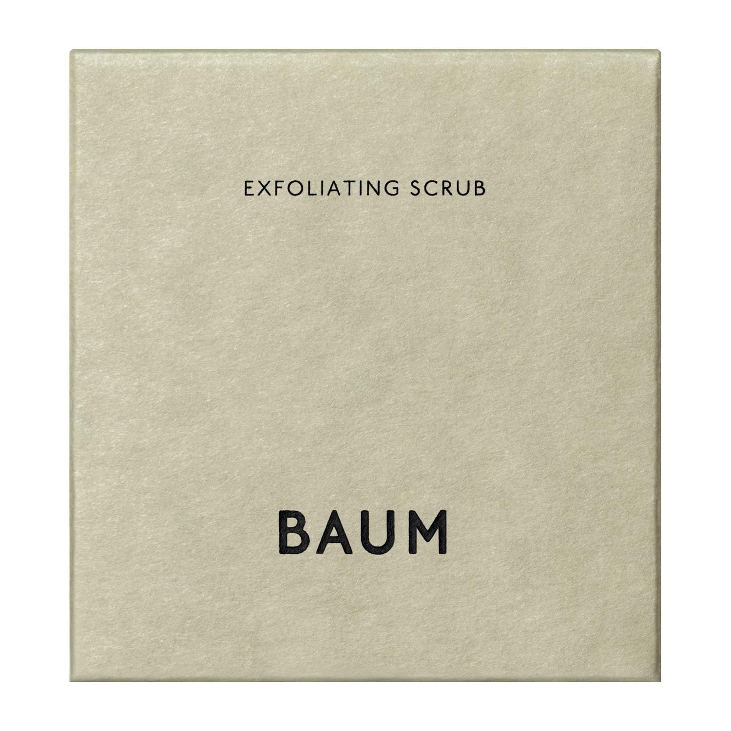 BAUM(バウム) エクスフォリエイティング スクラブ 150g