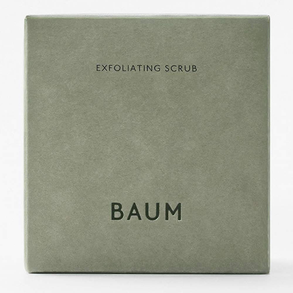 BAUM(バウム) エクスフォリエイティング スクラブ 150g