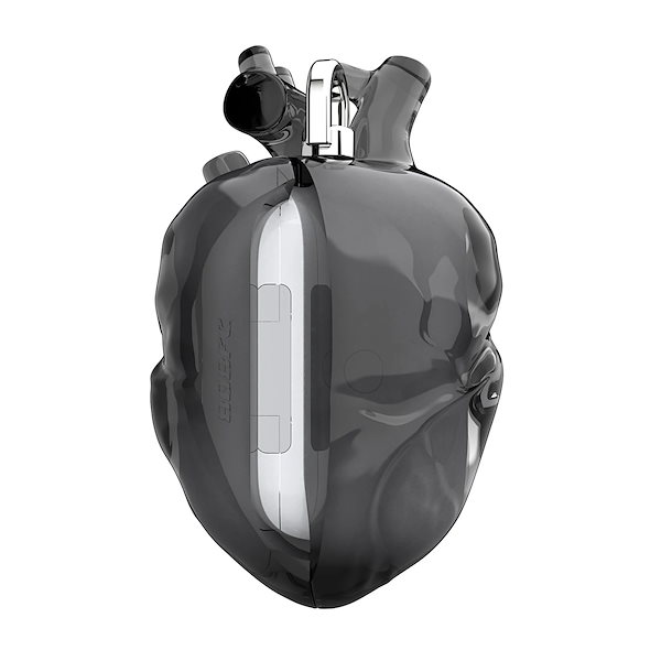 Qoo10] 【新色・Airpods4対応】心臓HEA