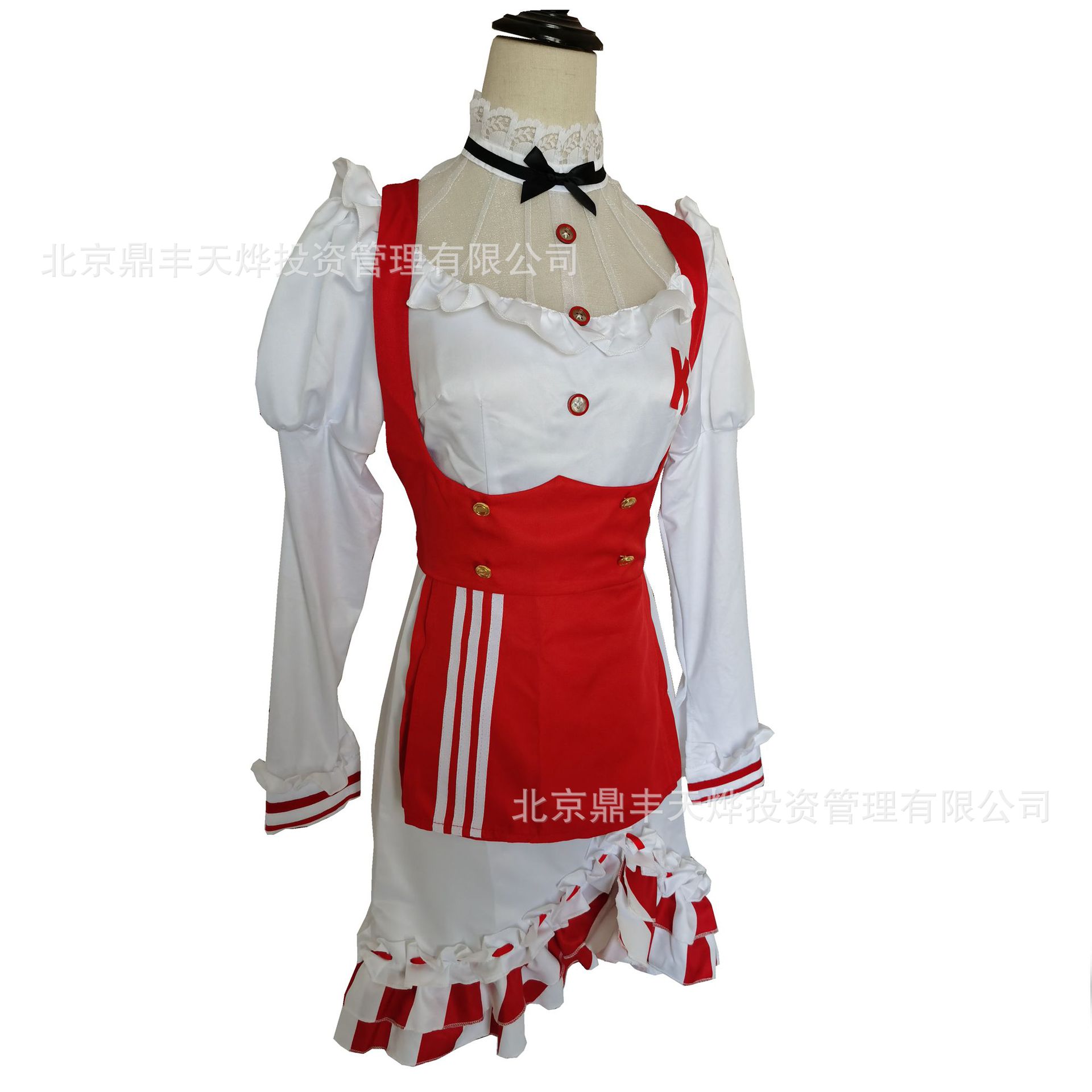 第五人格 スーツパフューマー Kfc リンクスキン レディk ミスk 子供用