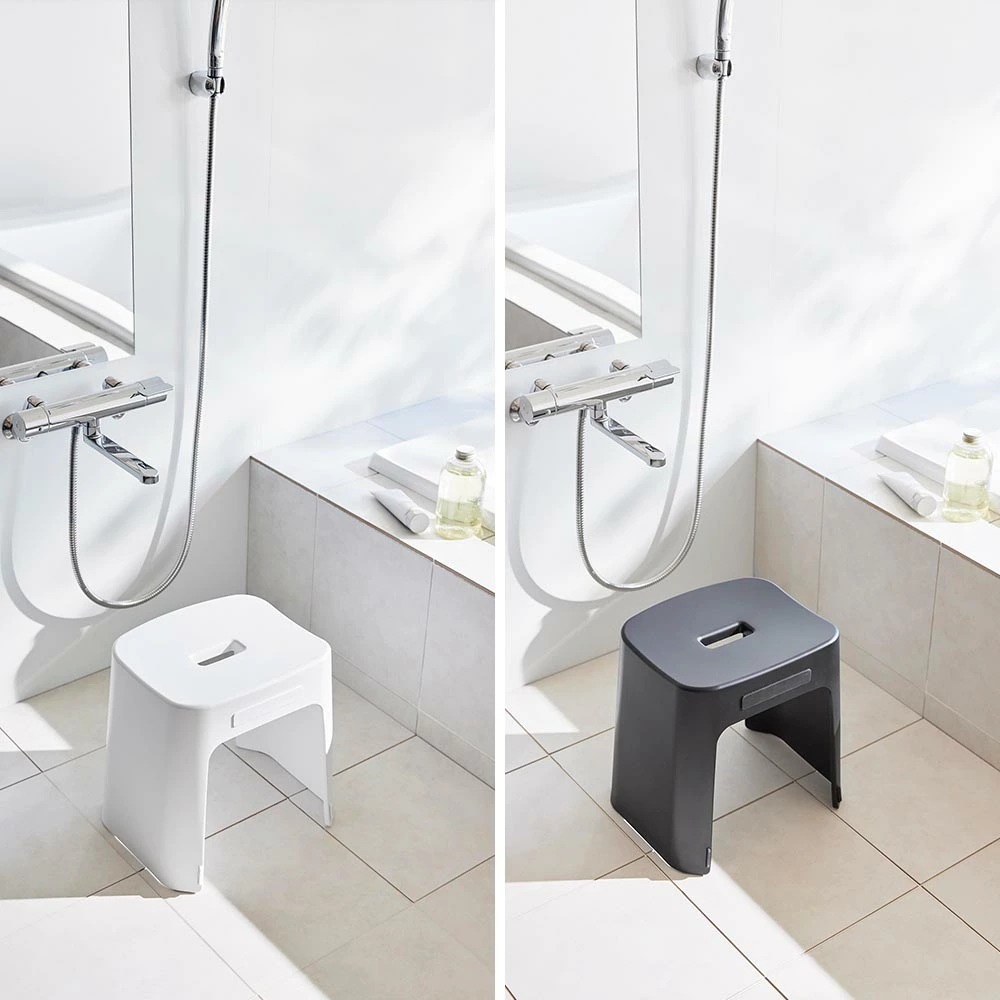 【ポイント5倍】洗いやすいマグネット風呂イス タワー SH32 山崎実業 tower 32cm ホワイト ブラック 1653 1654 壁面収納 浮かせる収納 バスチェア yamazaki タワーシリ 【ポイント5倍】洗いやすいマグネット風呂イス タワー SH32 山崎実業 tower 32cm ホワイト ブラック 1653 1654 壁面収納 浮かせる収納 バスチェア yamazaki タワーシリ