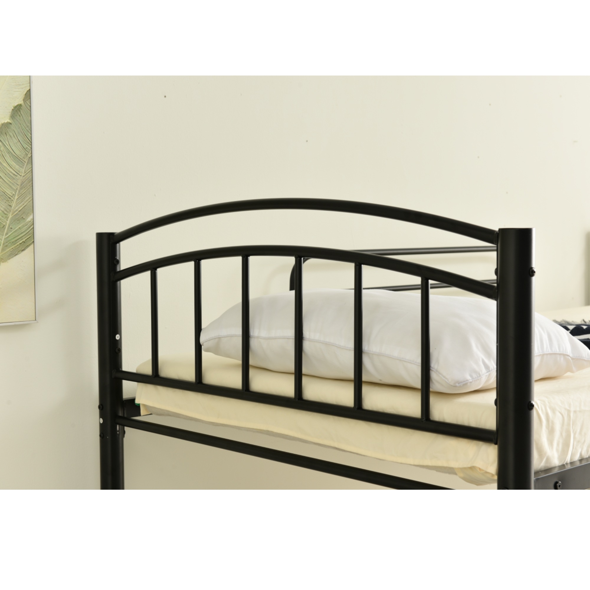 452【新作】【ブラック】三段ベッドチール 耐震 ベッド シングル 分離可能 パイプベッド パイプ 金属製 頑丈 垂直はしご 業務用 社員寮 学生寮465 452【新作】【ブラック】三段ベッドチール 耐震 ベッド シングル 分離可能 パイプベッド パイプ 金属製 頑丈 垂直はしご 業務用 社員寮 学生寮465