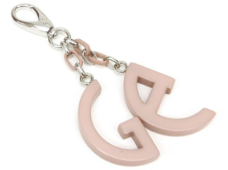 sdhsdkshdskdsdjsjdy様専用 未使用GIORGIO ARMANI キーリング キーホルダー 箱付き 白