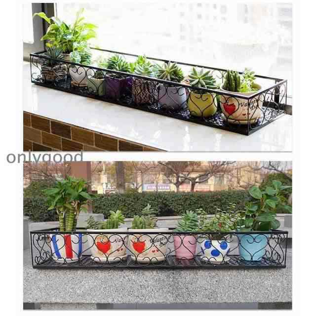 プランターラック ベランダガーデン アイアンアート おしゃれ 鉄 鉢棚 プランター台 フラワースタンド 吊り下げ式 鉢植え 菜園 花 野菜 屋外 室外 庭 インテリア プランターラック ベランダガーデン アイアンアート おしゃれ 鉄 鉢棚 プランター台 フラワースタンド 吊り下げ式 鉢植え 菜園 花 野菜 屋外 室外 庭 インテリア