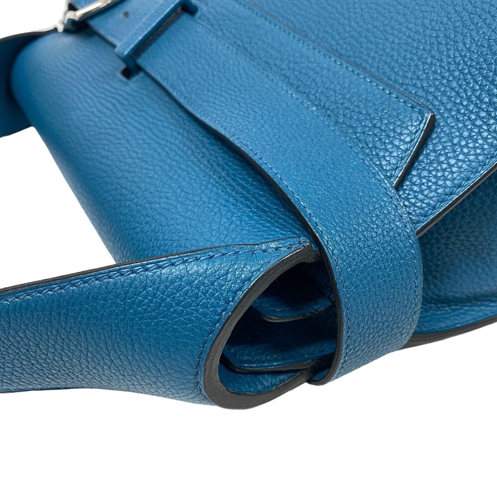 エトリベルト 2012年 トゴ ハンドバッグ コバルト レディース ブランド