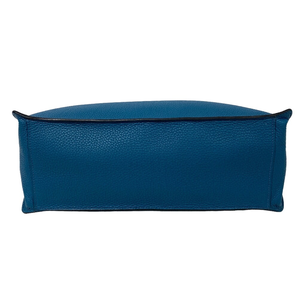 エトリベルト 2012年 トゴ ハンドバッグ コバルト レディース ブランド