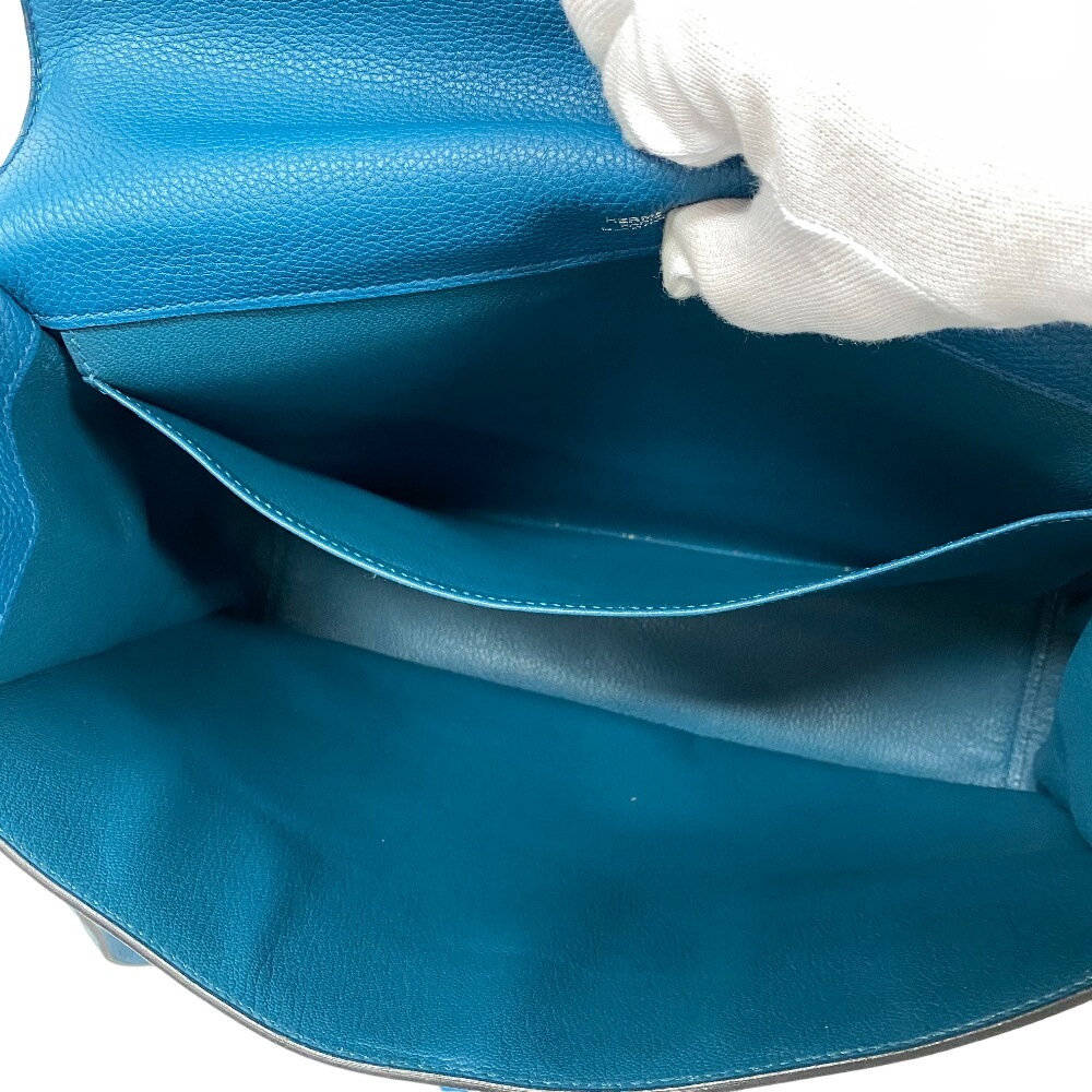 エトリベルト 2012年 トゴ ハンドバッグ コバルト レディース ブランド