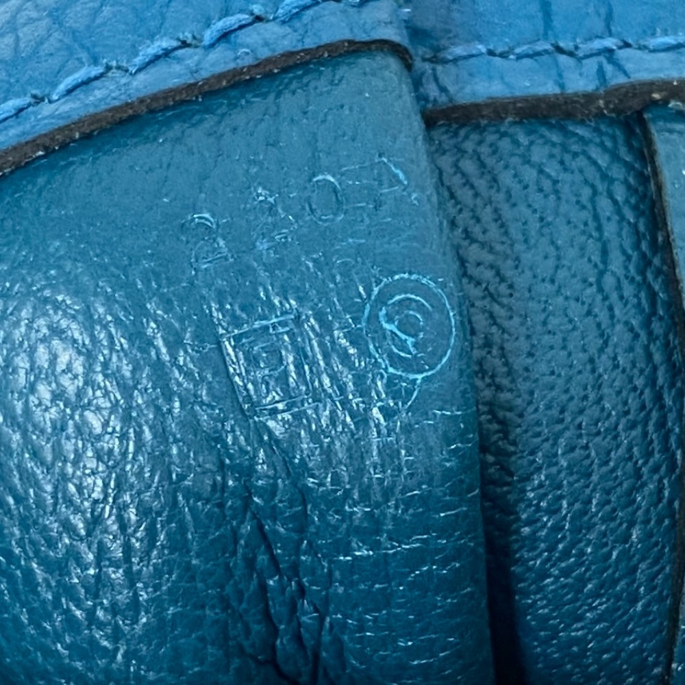 エトリベルト 2012年 トゴ ハンドバッグ コバルト レディース ブランド