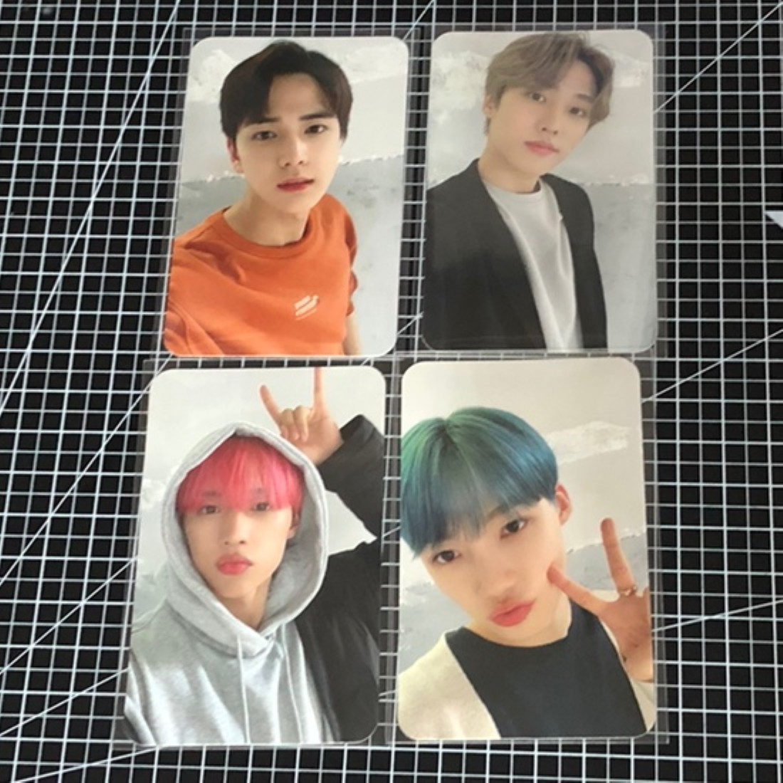 THE BOYZ x HANGTEN Official PHOTOCARD SET (RANDOM) mdprevattcaulkingandwaterproofing.com
