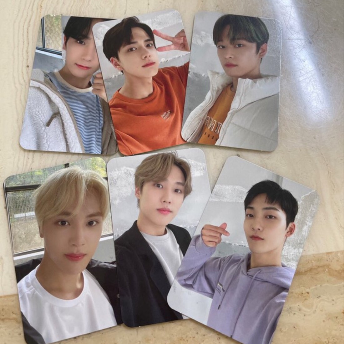 THE BOYZ x HANGTEN Official PHOTOCARD SET (RANDOM) mdprevattcaulkingandwaterproofing.com