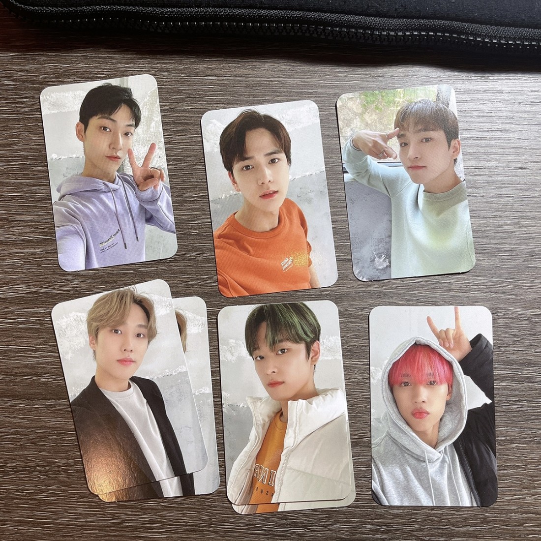 THE BOYZ x HANGTEN Official PHOTOCARD SET (RANDOM) mdprevattcaulkingandwaterproofing.com