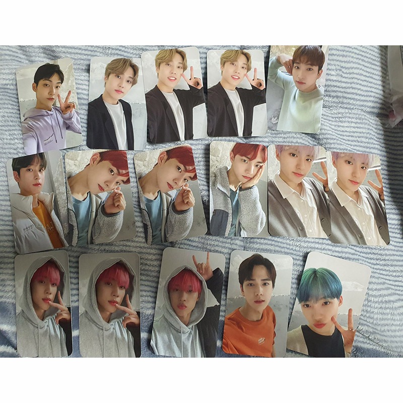 THE BOYZ x HANGTEN Official PHOTOCARD SET (RANDOM) mdprevattcaulkingandwaterproofing.com