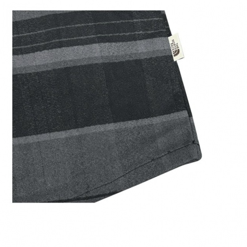 ザ・ノース・フェイスメンズロングスリーブシャツ ザ・ノース・フェイスメンズロングスリーブシャツ