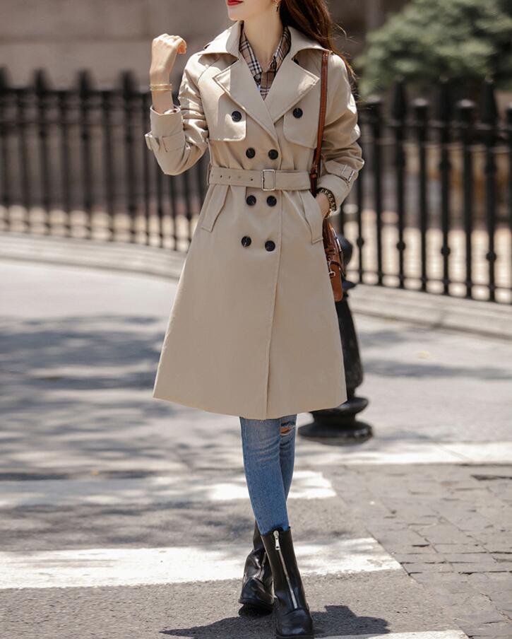 【本日限定激安格】【急速出荷】トレンチコート レディース ロング きれいめ Aライン ベルト付き ダブルボタン コート アウター 大きいサイズ スリット 通勤 入学式 入園式 ビジネス 卒園式 卒業式 【本日限定激安格】【急速出荷】トレンチコート レディース ロング きれいめ Aライン ベルト付き ダブルボタン コート アウター 大きいサイズ スリット 通勤 入学式 入園式 ビジネス 卒園式 卒業式