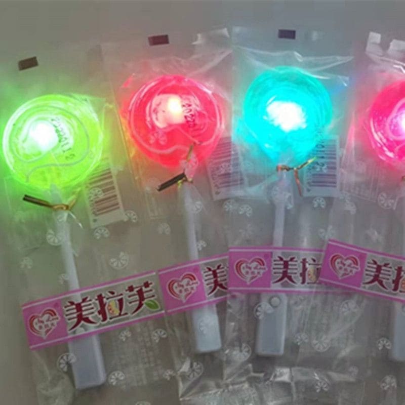 ウェーブボードロリポップktシュガー蛍光ナイトライトカラフルロングロッド発光ストリップライトフラッシュカラフル 誕生日プレゼント 子供の贈り物 mdprevattcaulkingandwaterproofing.com