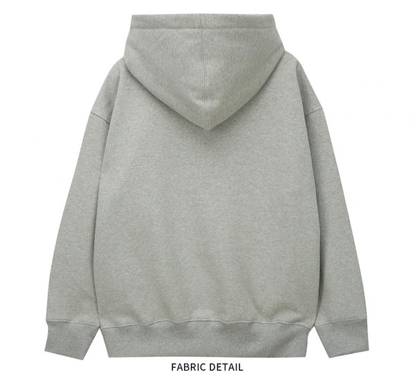AMI PARIS*Straykidsスンミン着用☆*AmideCoeurコットンフーディ AMI PARIS*Straykidsスンミン着用☆*AmideCoeurコットンフーディ