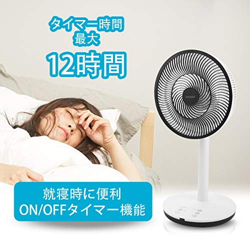 FOCHEA リビング : 家電 扇風機 日本製国産