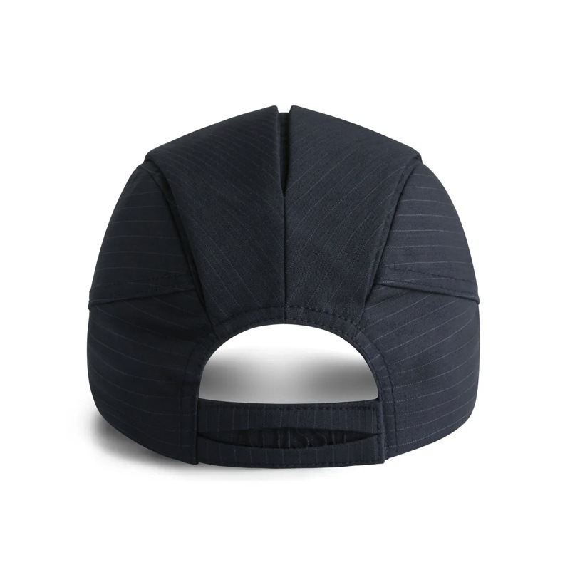 ATiissu] テーラーキャップ BK/GY(ブラック・グレー) 【公式通販】