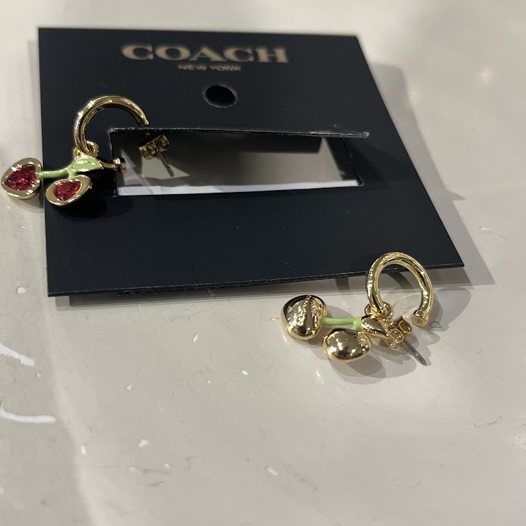 即発 正規品 USA直送 アウトレット レディース ピアス CT071 GD/PK
