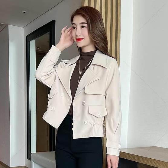 アウター ブルゾン 上着 ショート 長袖 Vネック 襟付き ストリート 前開き きれいめ シンプル おしゃれ かっこいい こなれ感 ラフ メンズライク マニッシュ ボーイッシュ スポーティー 抜け感 アウター ブルゾン 上着 ショート 長袖 Vネック 襟付き ストリート 前開き きれいめ シンプル おしゃれ かっこいい こなれ感 ラフ メンズライク マニッシュ ボーイッシュ スポーティー 抜け感