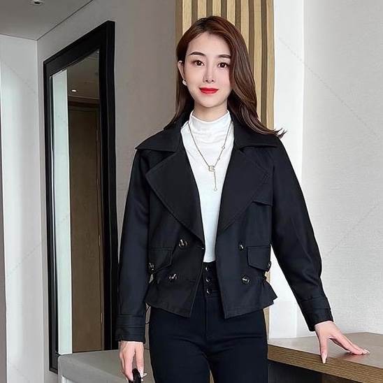 アウター ブルゾン 上着 ショート 長袖 Vネック 襟付き ストリート 前開き きれいめ シンプル おしゃれ かっこいい こなれ感 ラフ メンズライク マニッシュ ボーイッシュ スポーティー 抜け感 アウター ブルゾン 上着 ショート 長袖 Vネック 襟付き ストリート 前開き きれいめ シンプル おしゃれ かっこいい こなれ感 ラフ メンズライク マニッシュ ボーイッシュ スポーティー 抜け感