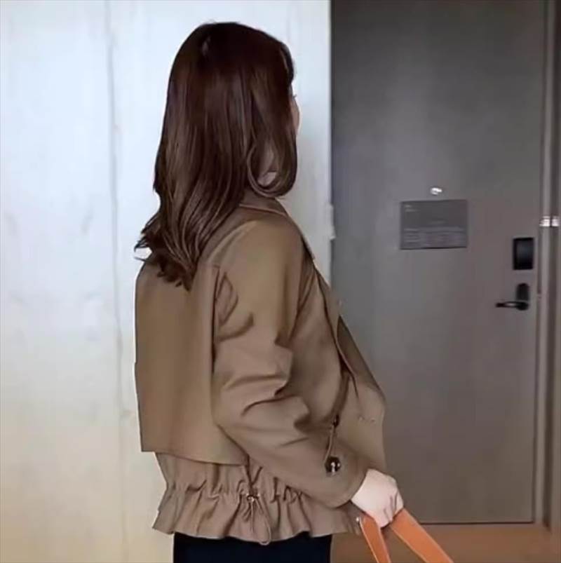 アウター ブルゾン 上着 ショート 長袖 Vネック 襟付き ストリート 前開き きれいめ シンプル おしゃれ かっこいい こなれ感 ラフ メンズライク マニッシュ ボーイッシュ スポーティー 抜け感 アウター ブルゾン 上着 ショート 長袖 Vネック 襟付き ストリート 前開き きれいめ シンプル おしゃれ かっこいい こなれ感 ラフ メンズライク マニッシュ ボーイッシュ スポーティー 抜け感