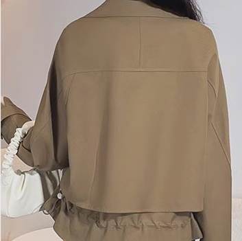 アウター ブルゾン 上着 ショート 長袖 Vネック 襟付き ストリート 前開き きれいめ シンプル おしゃれ かっこいい こなれ感 ラフ メンズライク マニッシュ ボーイッシュ スポーティー 抜け感 アウター ブルゾン 上着 ショート 長袖 Vネック 襟付き ストリート 前開き きれいめ シンプル おしゃれ かっこいい こなれ感 ラフ メンズライク マニッシュ ボーイッシュ スポーティー 抜け感