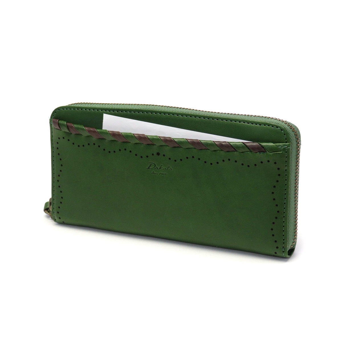 ダコタ限定ノベルティ付 長財布 ポポラリタ ラウンドファスナー 財布 本革 革 レザー イタリアンレザー 大容量 小銭入れあり カード収納 女性 レディース 0030903 ダコタ限定ノベルティ付 長財布 ポポラリタ ラウンドファスナー 財布 本革 革 レザー イタリアンレザー 大容量 小銭入れあり カード収納 女性 レディース 0030903