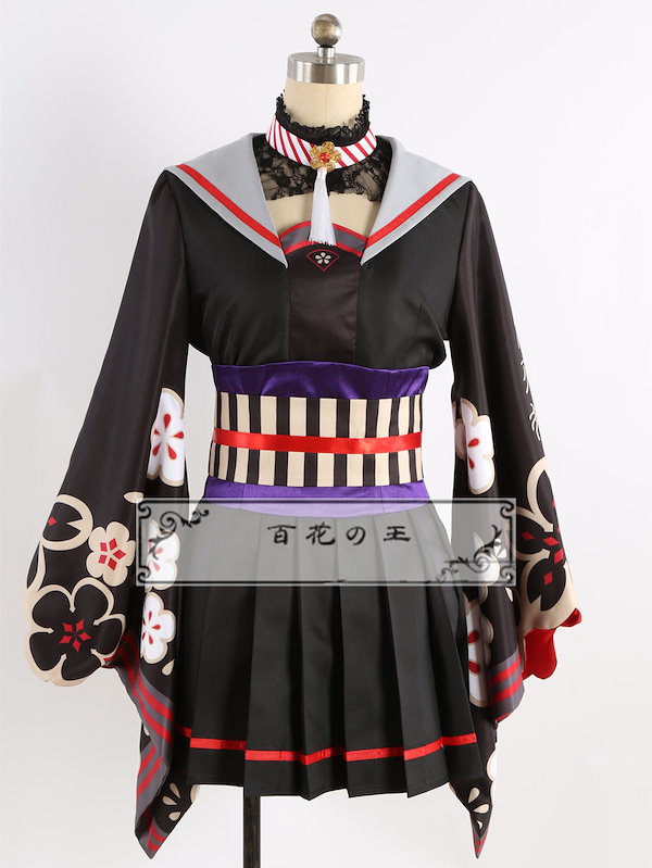 【韓国限定】ブルーアーカイブ 3.5周年記念公式MD【ワカモ】半袖シャツ m49788984880_1.jpg?1752720561