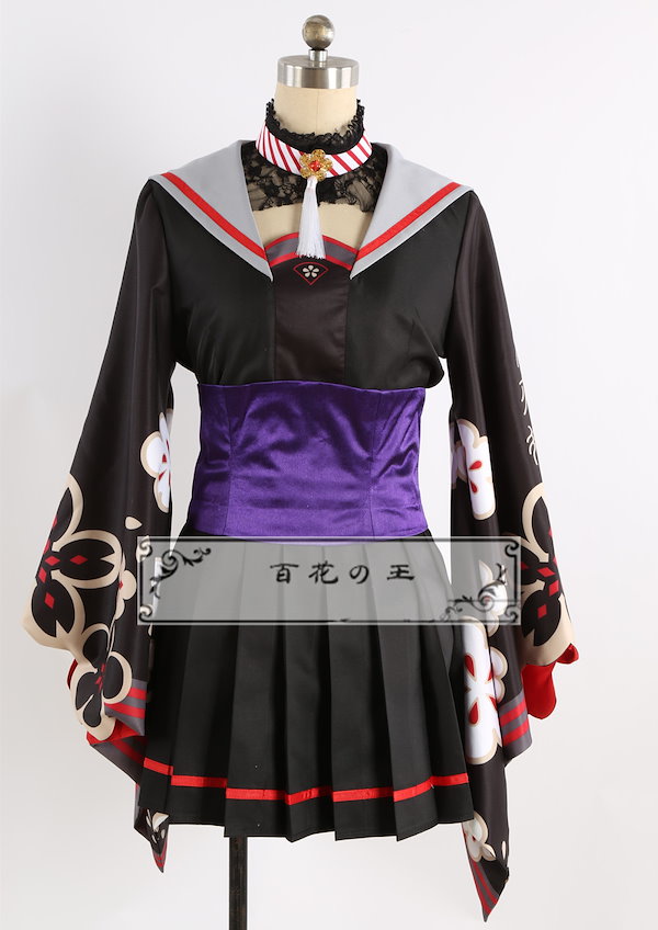 ★期間限定★ 韓国 ブルーアーカイブ 3.5周年記念公式MD ワカモ 半袖シャツ 韓国限定】ブルーアーカイブ 3.5周年記念公式MD【ワカモ】半袖シャツ