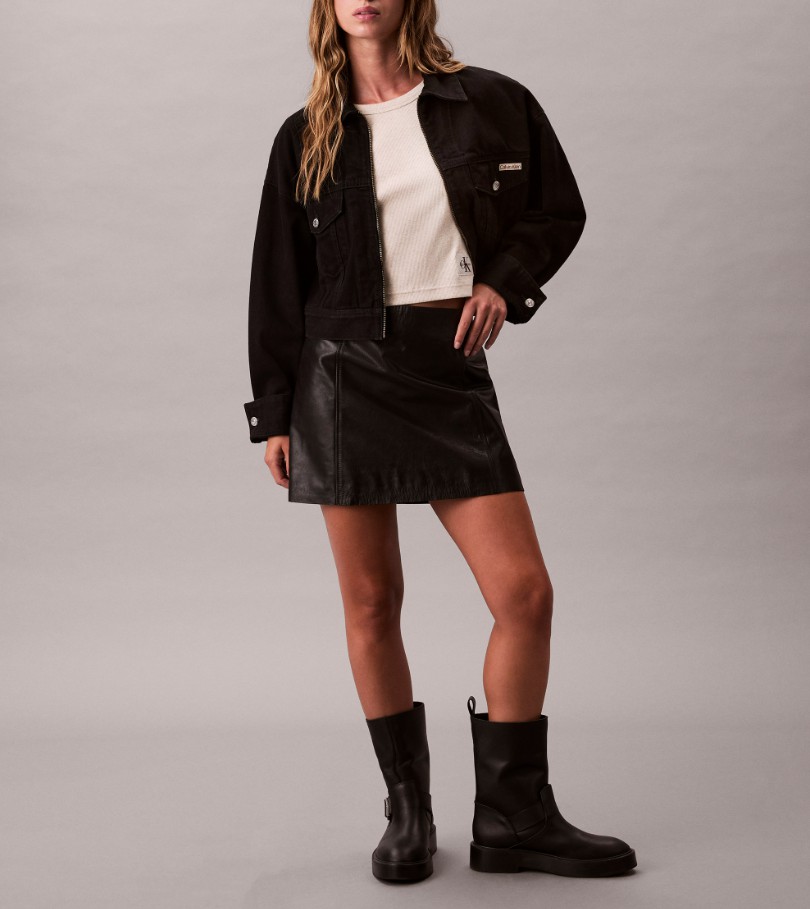 Womens Denim Jacket (47D779G-TWM) Womens Denim Jacket (47D779G-TWM)