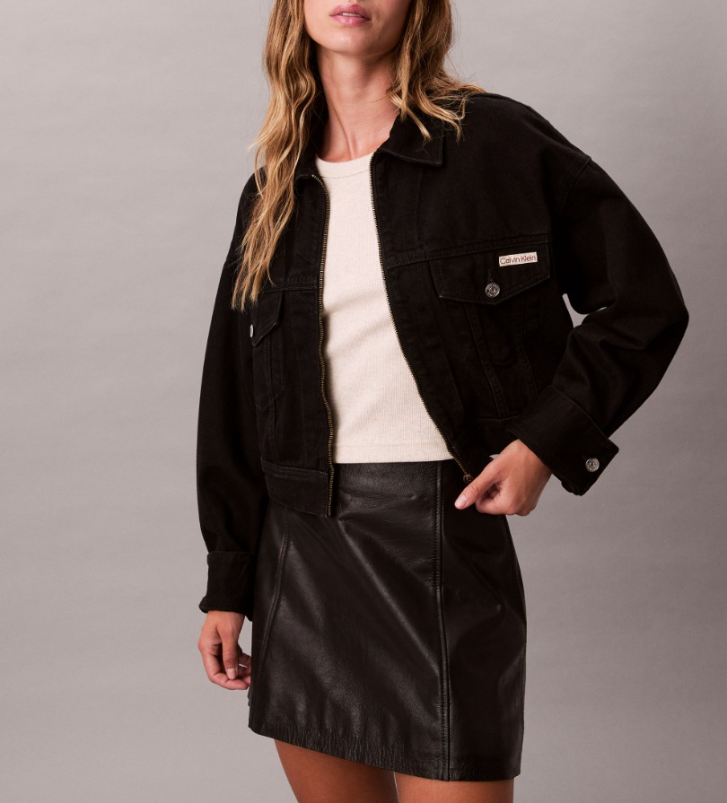 Womens Denim Jacket (47D779G-TWM) Womens Denim Jacket (47D779G-TWM)