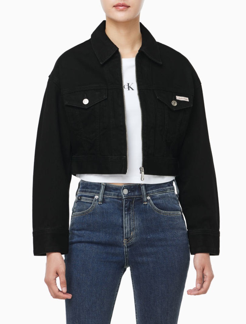 Womens Denim Jacket (47D779G-TWM) Womens Denim Jacket (47D779G-TWM)