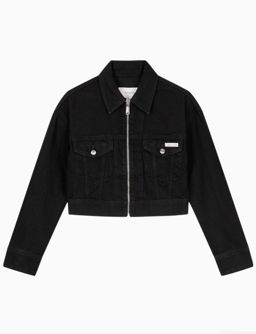 Womens Denim Jacket (47D779G-TWM) Womens Denim Jacket (47D779G-TWM)