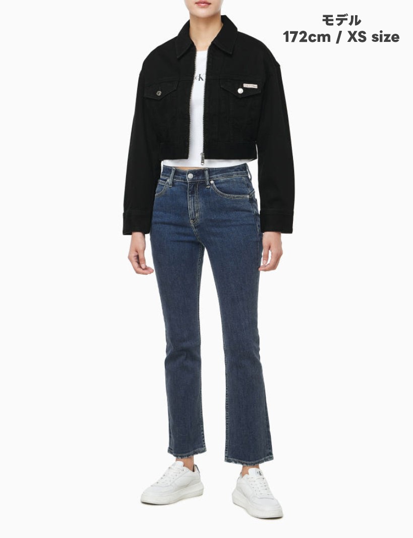 Womens Denim Jacket (47D779G-TWM) Womens Denim Jacket (47D779G-TWM)