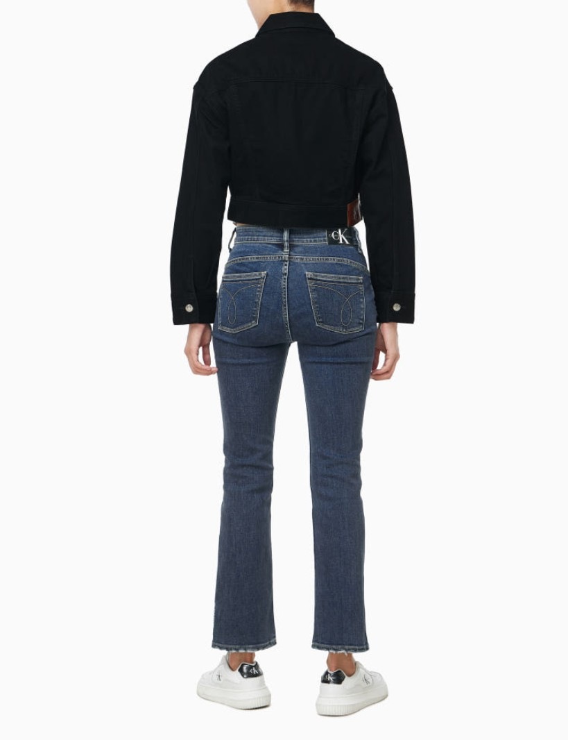 Womens Denim Jacket (47D779G-TWM) Womens Denim Jacket (47D779G-TWM)