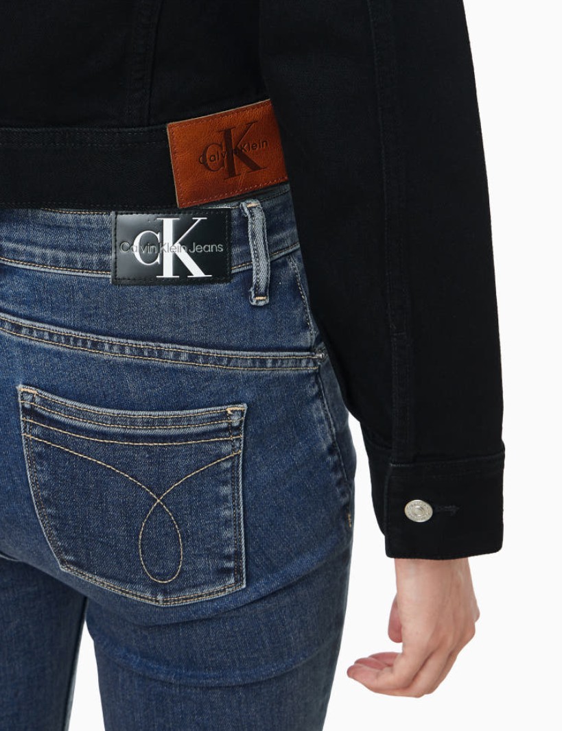 Womens Denim Jacket (47D779G-TWM) Womens Denim Jacket (47D779G-TWM)