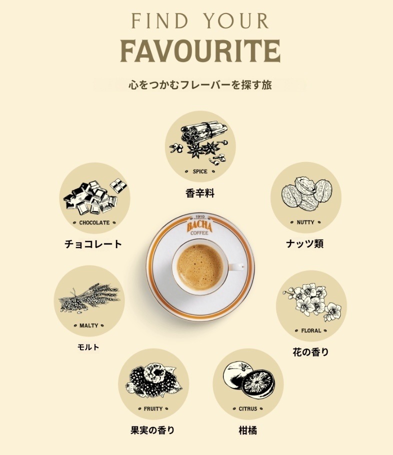 BACHA COFFEEドリップコーヒー界の名品12g*12P/バシャコーヒー/独特な風味/高級ギフト/特別なギフト/luxury/special gift