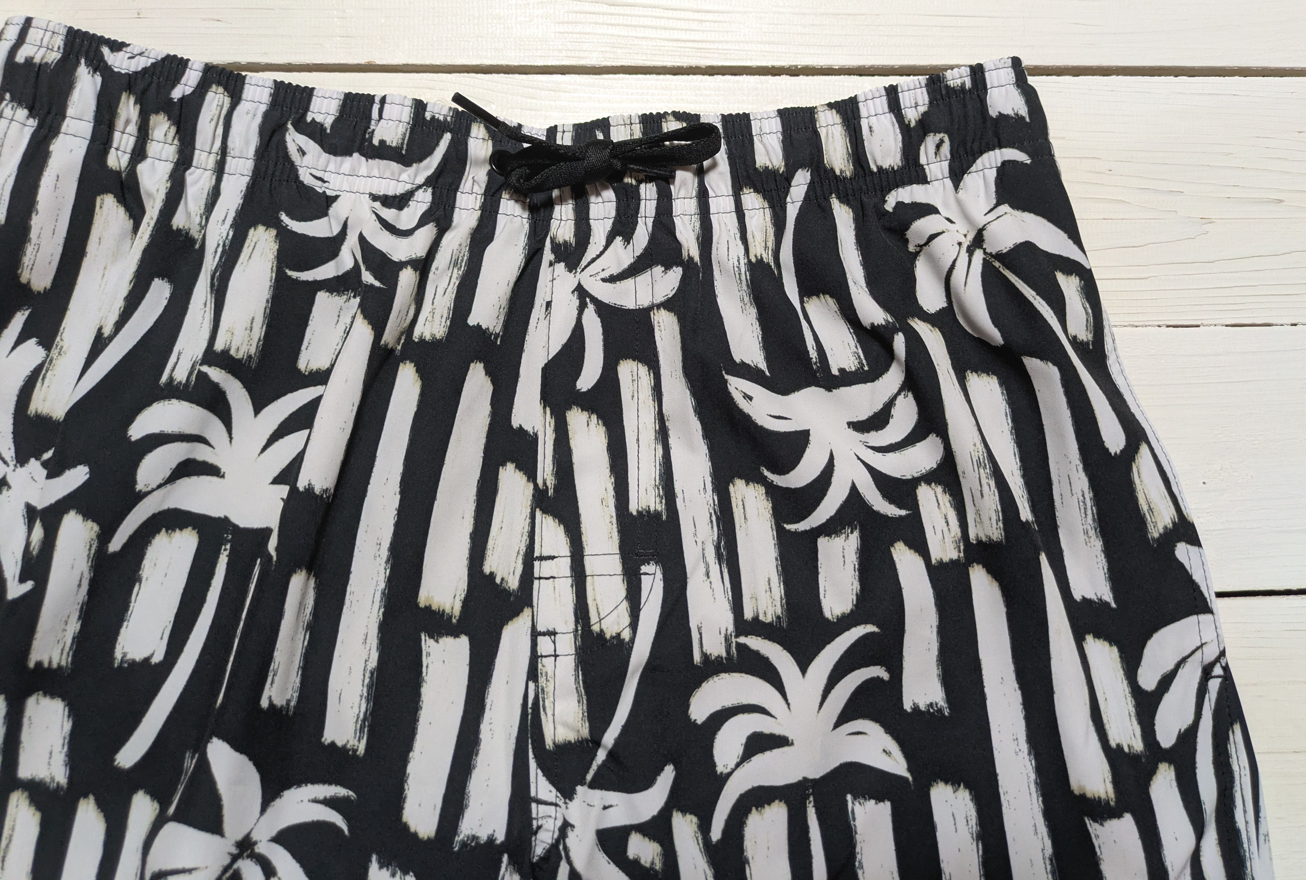 オールドネイビー 海水パンツ スイムパンツ サーフトランクス 水着 ブラック メンズ OLD NAVY 007