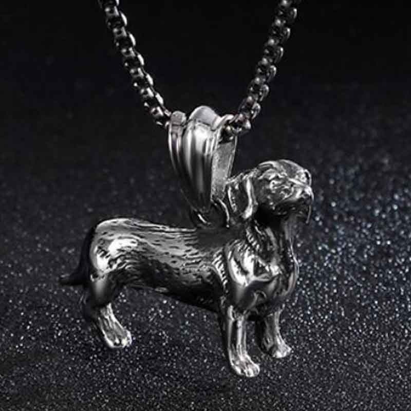 ダックスフント ステンレス ペンダントトップ ステンレス チェーンは別売り 首飾り 犬 イヌ 3D 立体 リアル 男性 女性 プレゼント 母の日 ギフト ミニチュア 人気 stt00-00-0751 ダックスフント ステンレス ペンダントトップ ステンレス チェーンは別売り 首飾り 犬 イヌ 3D 立体 リアル 男性 女性 プレゼント 母の日 ギフト ミニチュア 人気 stt00-00-0751