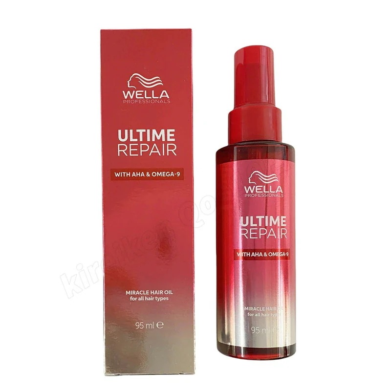 【2個選べる】WELLA ウエラ アルタイム リペア ミラクルナイトトリートメント95ml ミルクタイプ / ミストタイプ ミラクルヘアオイル オイルタイプ 洗い流さないトリートメント ダメージ補修